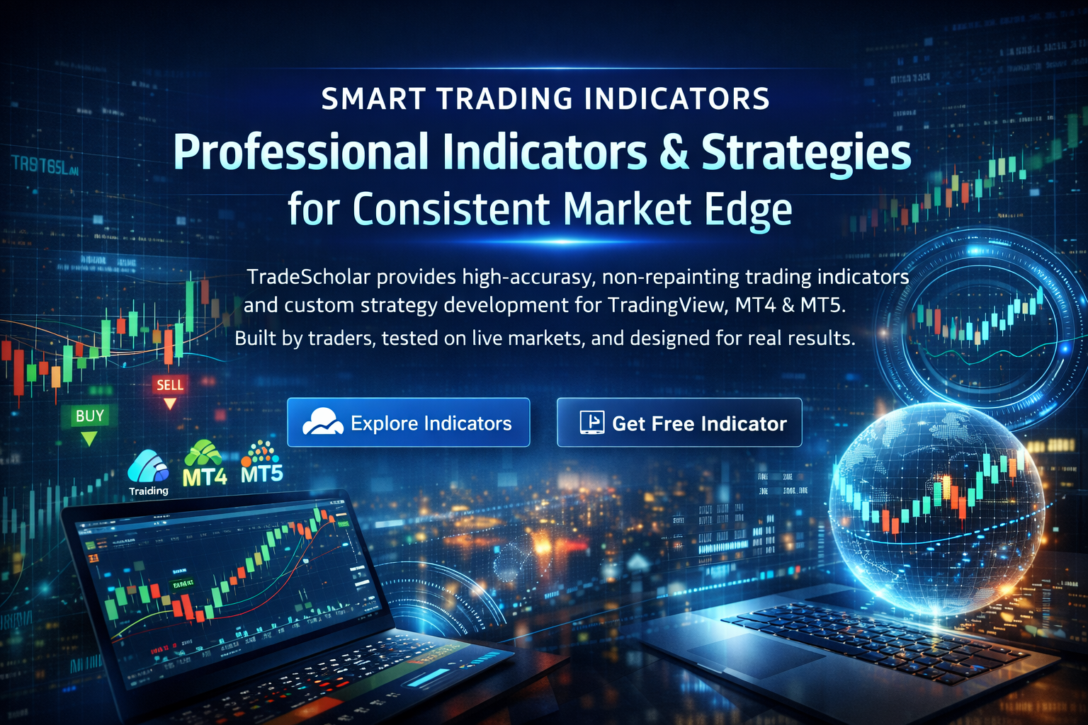 TradeScholar Trading Indicators